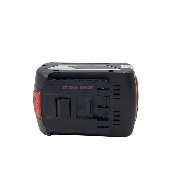 Khối Pin Thay Thế 18V - 21V Dòng Xả Cao 50A Chân Báng Trượt (Tương Thích Máy 18V B-Series)