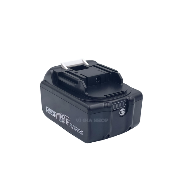 Pin Thay Thế 18V - 21V Dòng Xả Cao 50A Chân Pin Phổ Thông 4cm Sạc Adapter (Tương Thích Máy M-Series LXT)