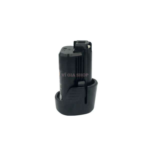 Khối Pin Thay Thế 10.8V - 12V 2.5Ah Dạng Gài Tam Giác (Tương Thích Hệ Máy B-Series)