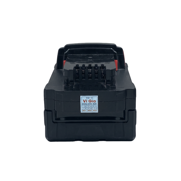Pin Đóng 18V - 21V 5.0Ah Dòng Xả 50A Hệ M18 (Tương Thích Máy Milwaukee M18)
