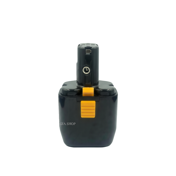 Pin Máy Khoan Cắm Đứng 12V Dung Lượng 5000mAh 6 Cell Xả Cao 50A Phom Chuẩn Bãi Nhật