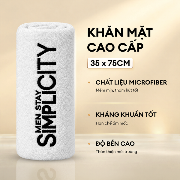 Bộ quà tặng cho nam chăm da chỉn chu