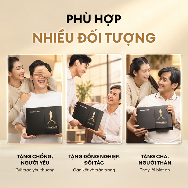 Bộ quà tặng cho nam sạch thơm chuẩn gu | Iron Moss