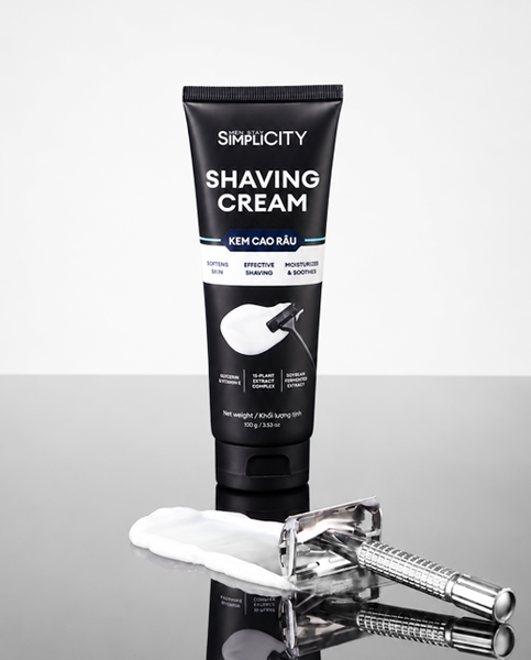 Kem cạo râu Shaving Cream 100g