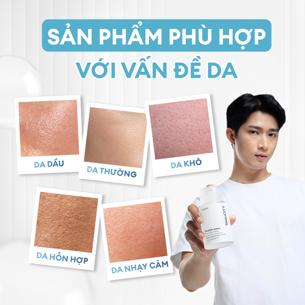 Nước tẩy trang sạch bụi bẩn và dầu nhờn tức thì 200ml