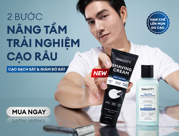 Kem cạo râu