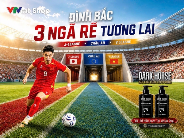 Đình Bắc trước bài toán xuất ngoại: J-League hay Châu Âu?
