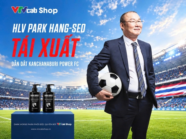 HLV Park Hang-seo tái xuất, nhận lời dẫn dắt Kanchanaburi Power FC tại Thai League 2