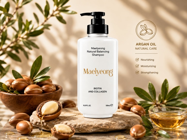 Tinh chất dầu Argan trong dầu gội Mealyeong có tác dụng gì?