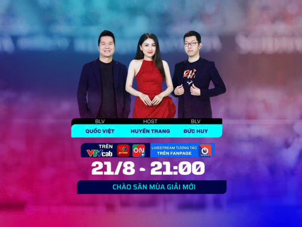 Football Vibe lên sóng – Bắt mood cùng VTVcab Shop
