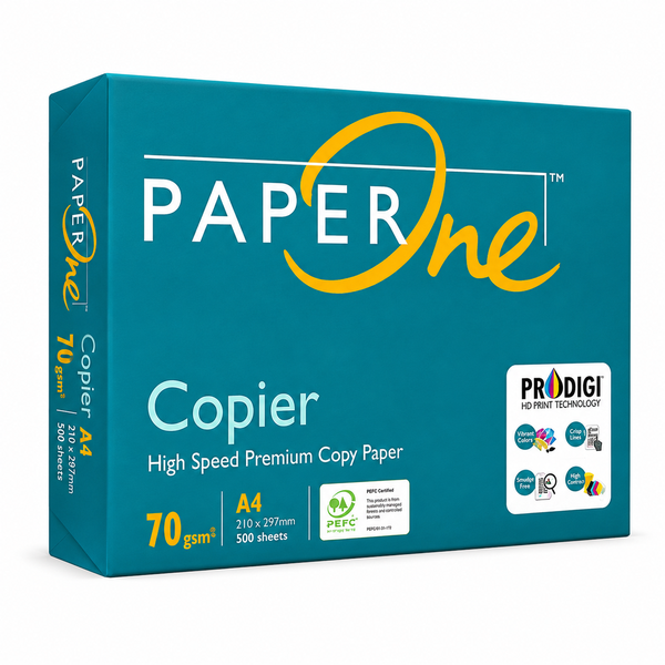 Giấy A4 Paperone Copier 70gsm (70gsm * 5 ram)