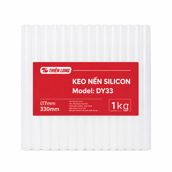 Keo Nến Silicon - Model:DY33