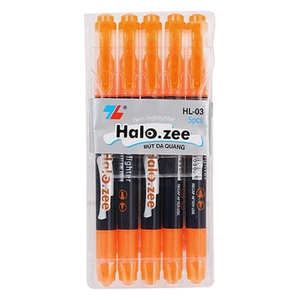 Bút Dạ Quang Hl-03 (1 Cây * 250 Cái)