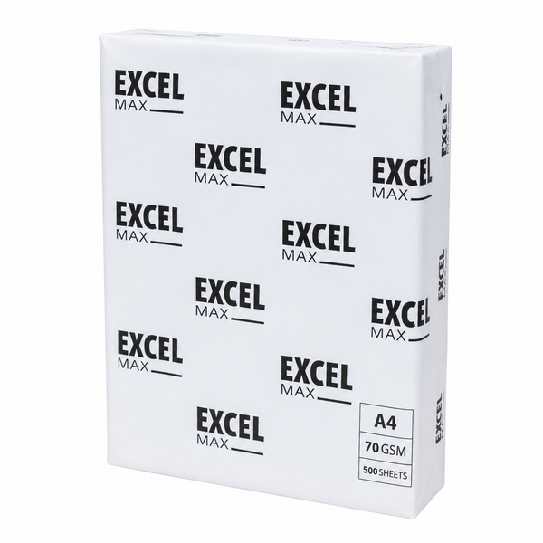 Giấy Excel A4 70 (500 tờ * 5 ream)