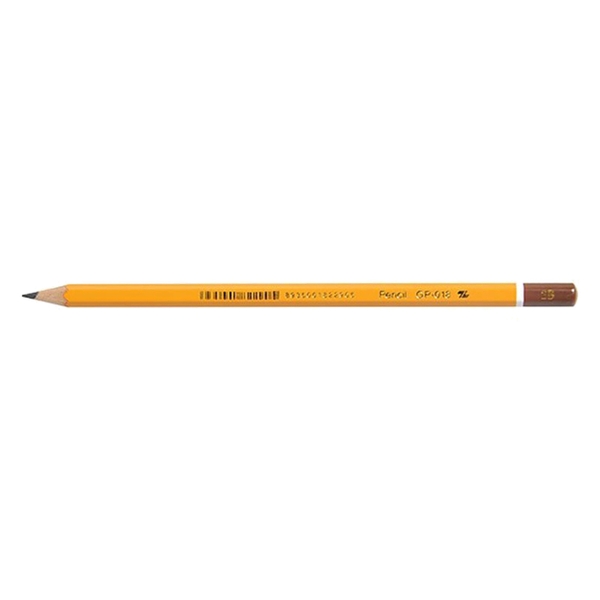 Bút Chì Gỗ Gp-018 Hộp 10/T960 (10 Cây * 40 Hộp)