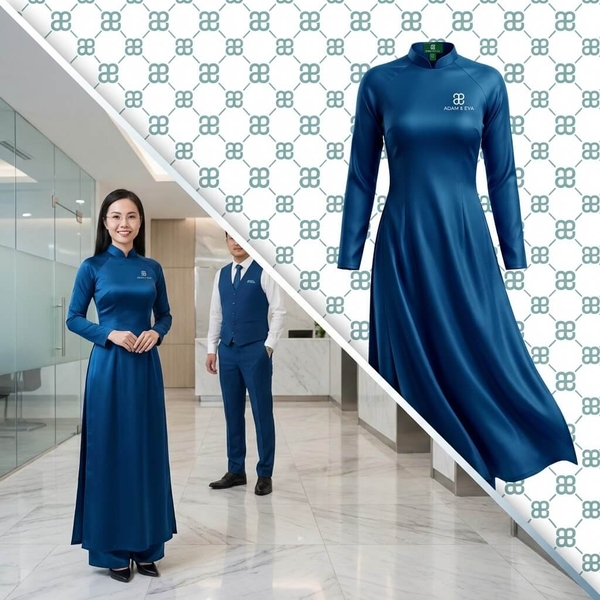 Đồng phục áo dài