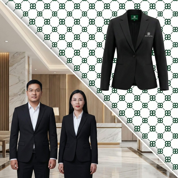 Đồng phục khách sạn