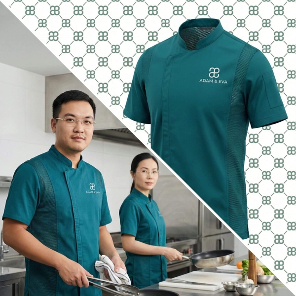 Đồng phục nhà bếp