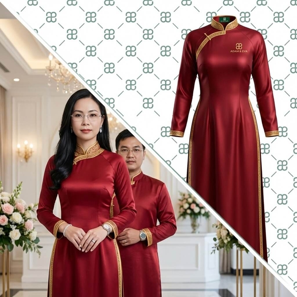 Đồng phục áo dài