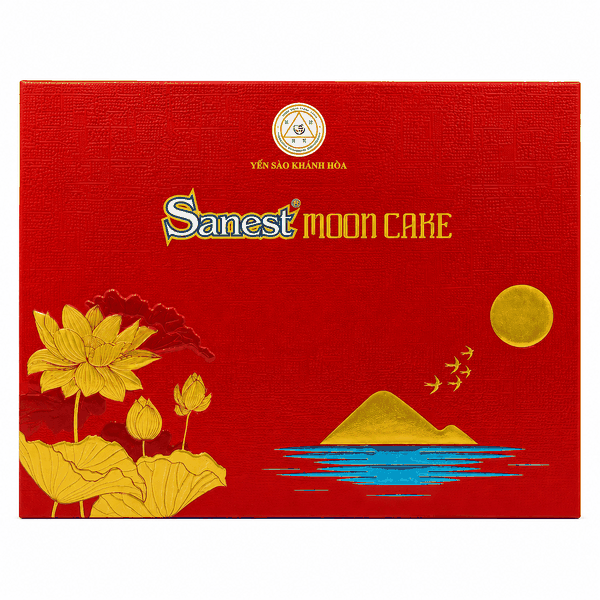 Bánh Trung Thu Sanest Hộp Vuông