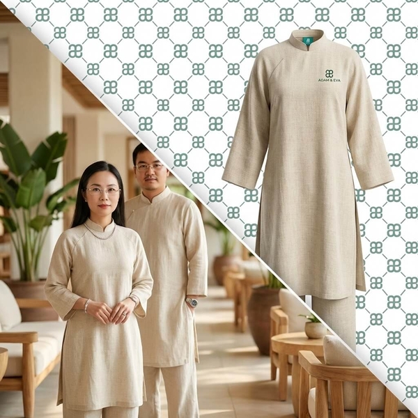 Đồng phục áo dài