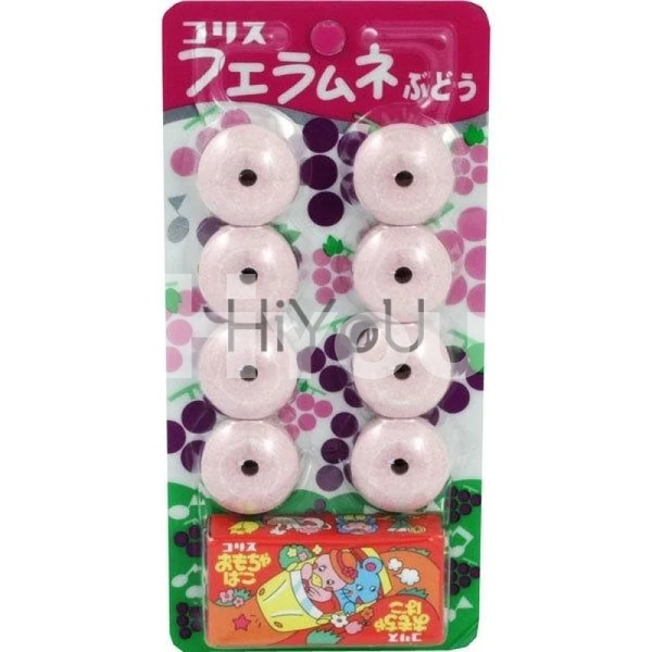 Kẹo Viên Thổi Sáo Coris Vị Nho 22g