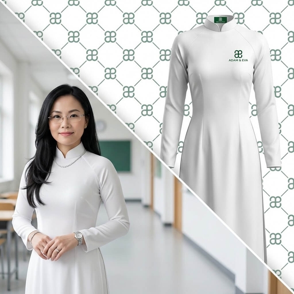 Đồng phục áo dài