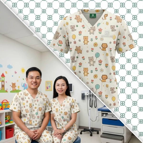 Đồng phục y tế