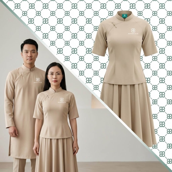 Đồng phục áo dài