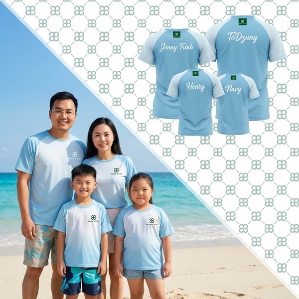 Đồng phục đi biển