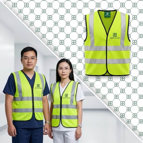 Áo gile bảo hộ