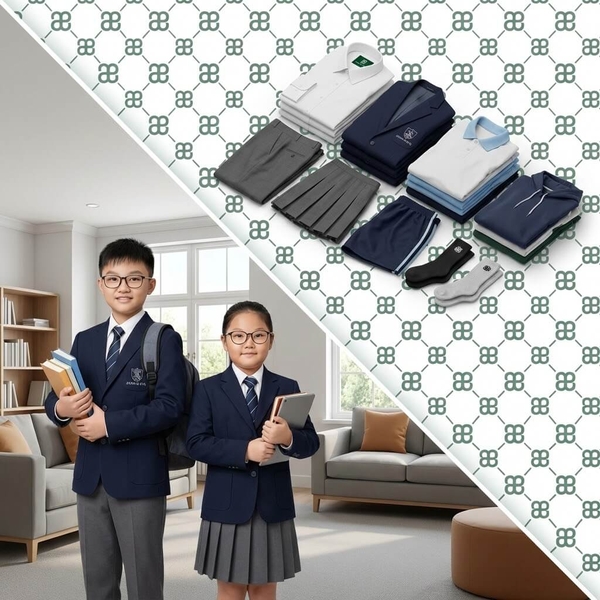 Đồng phục học sinh
