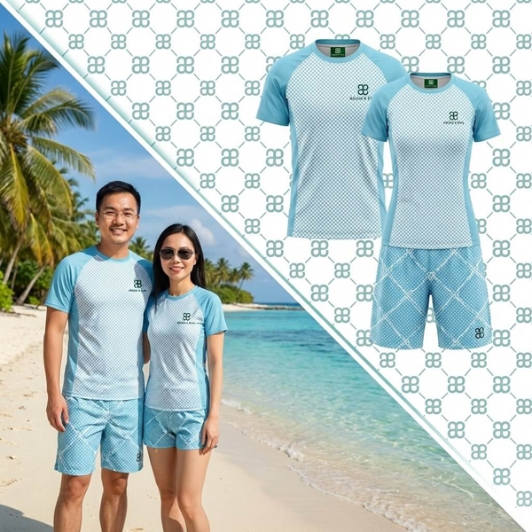 Đồng phục đi biển
