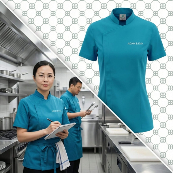 Đồng phục nhà bếp