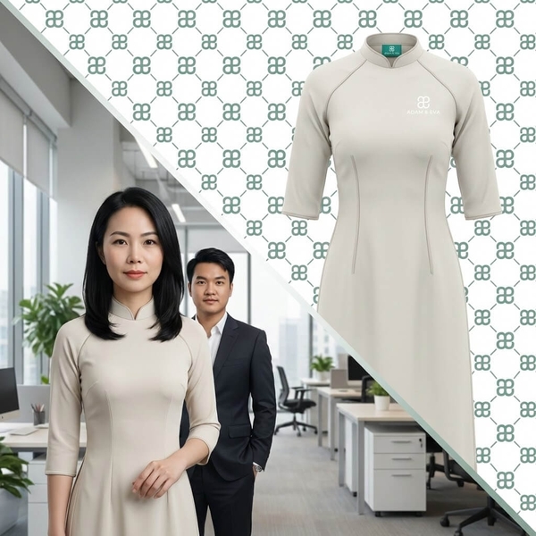 Đồng phục áo dài