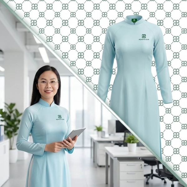 Đồng phục áo dài