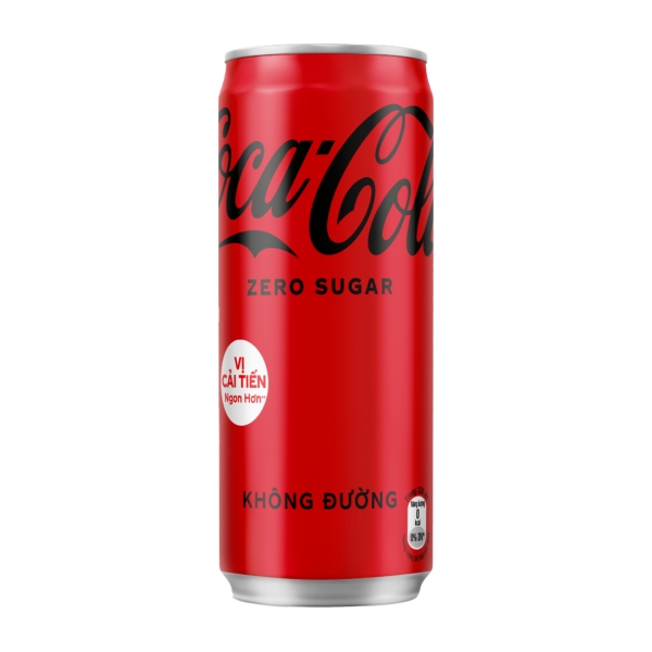 Đồ Uống Coca-Cola Zero Sugar (320Ml* 24 Lon)