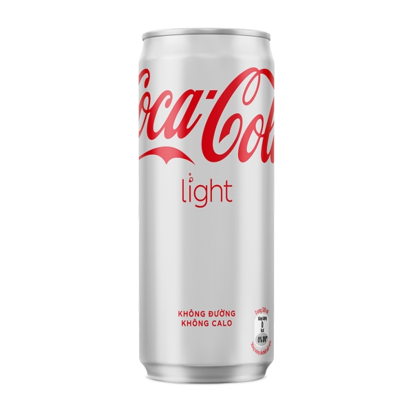 Đồ Uống Coca-Cola Light (320Ml* 24 Lon)
