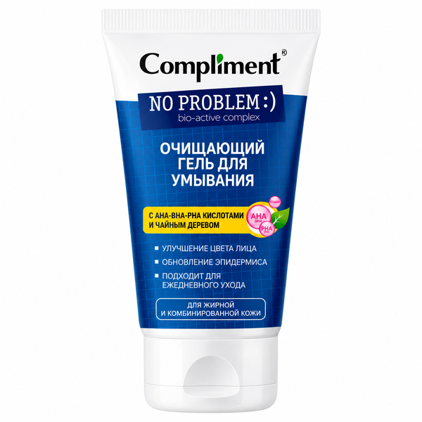 Sữa Rửa Mặt Compliment NO PROBLEM