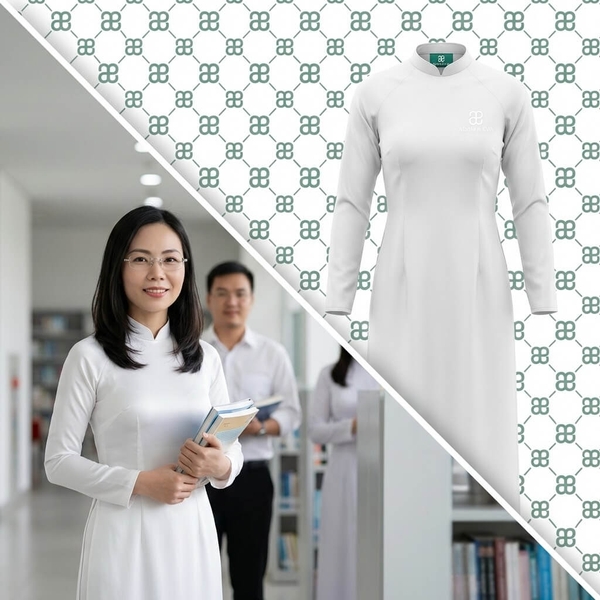 Đồng phục áo dài