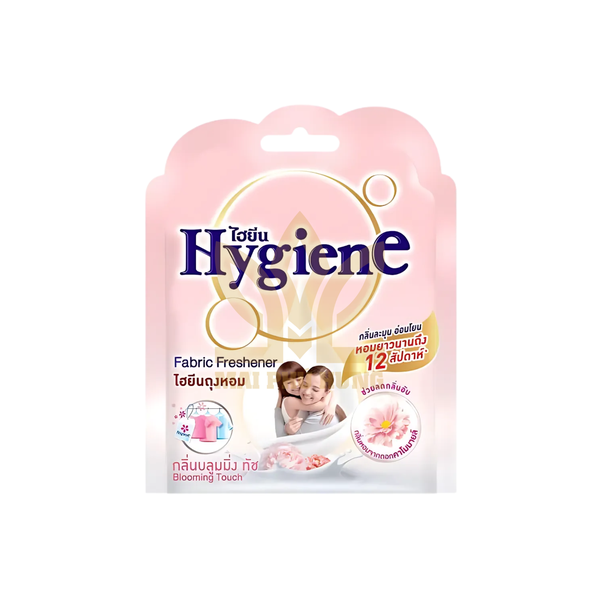 Túi Thơm Hygiene Blooming Touch Hồng Phấn 8g