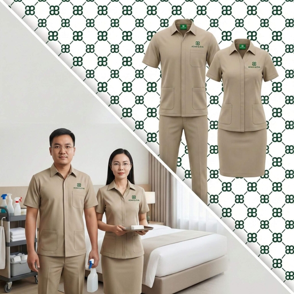 Đồng phục khách sạn