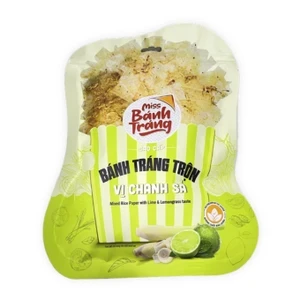 Bánh Tráng Trộn Miss Vị Chanh Sả 40g
