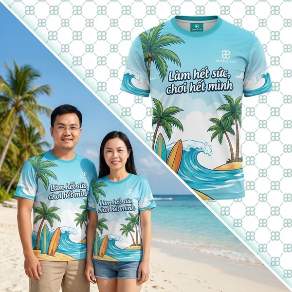 Đồng phục đi biển