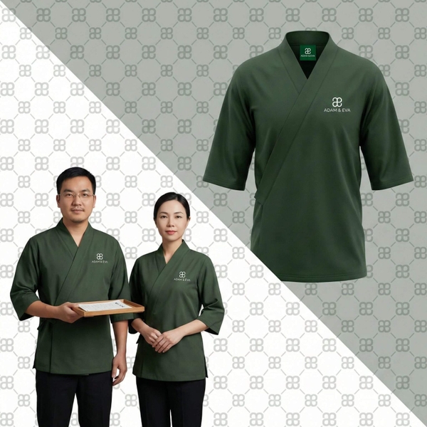 Đồng phục nhà hàng