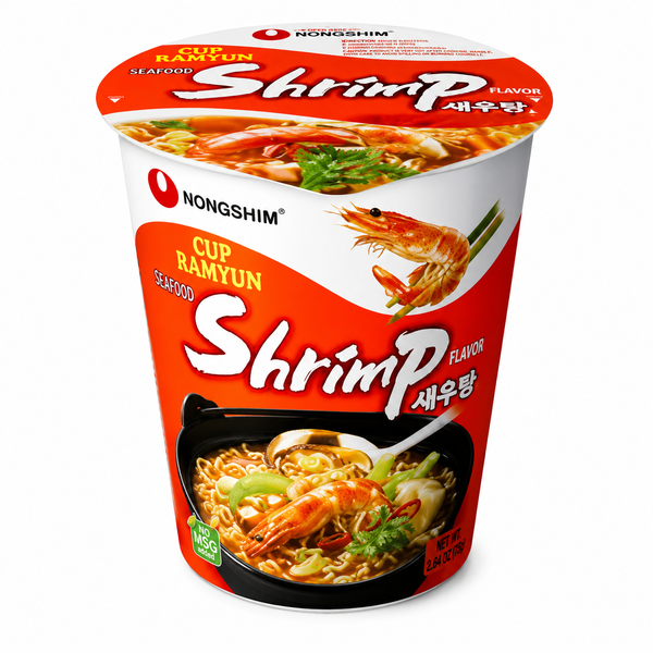 Mì Ly Tôm Saewootangmyun Cup