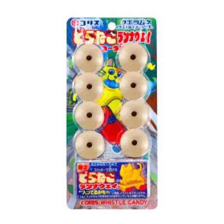 Kẹo Coris Huýt Sáo Vị Cola 22g