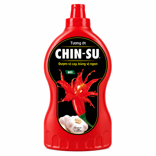 Tương Ớt Chinsu 1KG