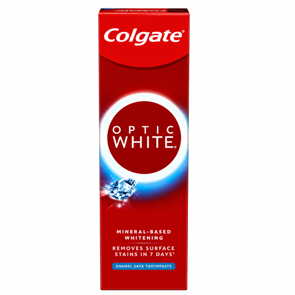 Kem Đánh Răng Colgate Trắng Răng Cao Cấp (100G * 72 Tuýp)