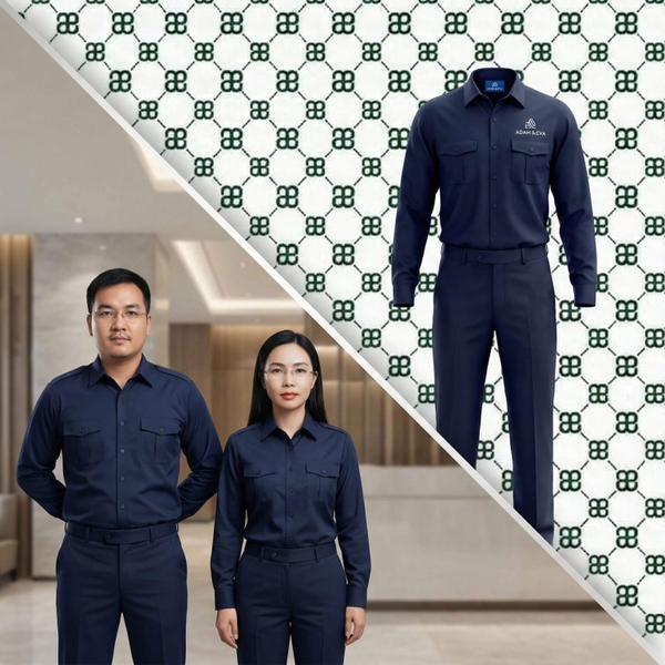 Đồng phục khách sạn